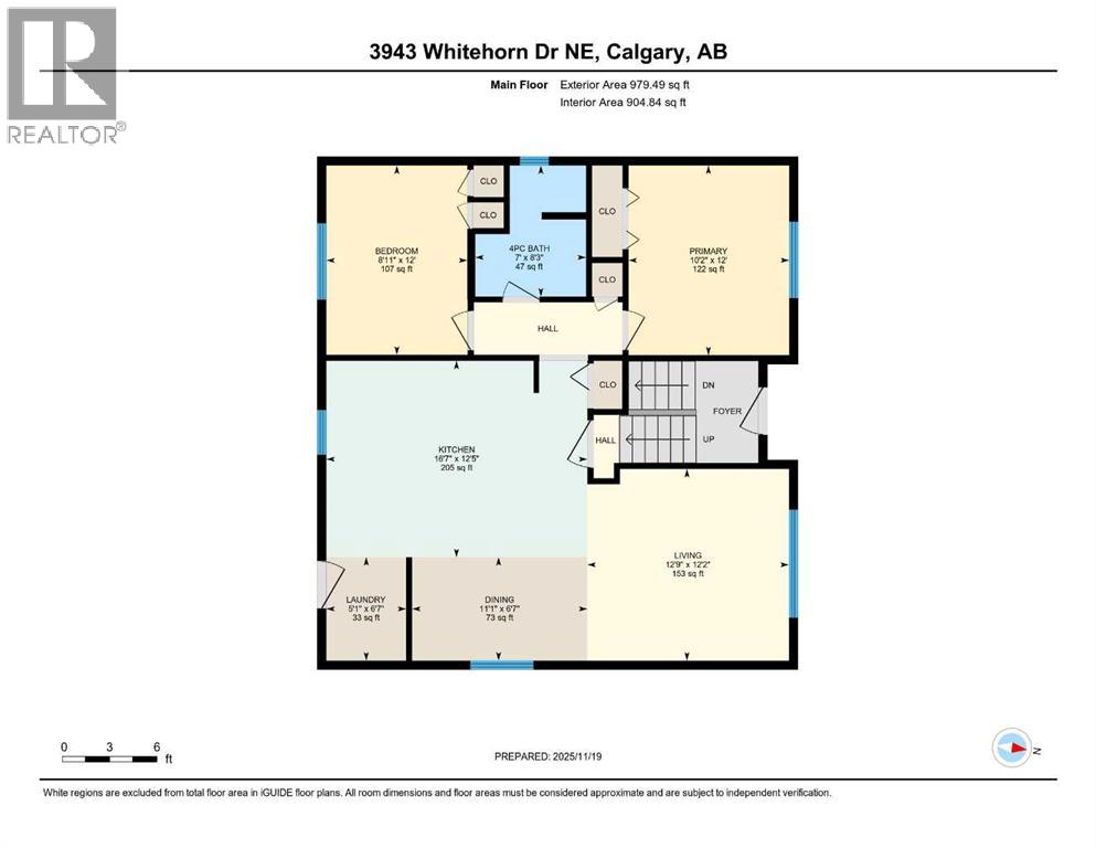 Single Family House Bi-level for Sale in  Whitehorn Drive NE Whitehorn Calgary 