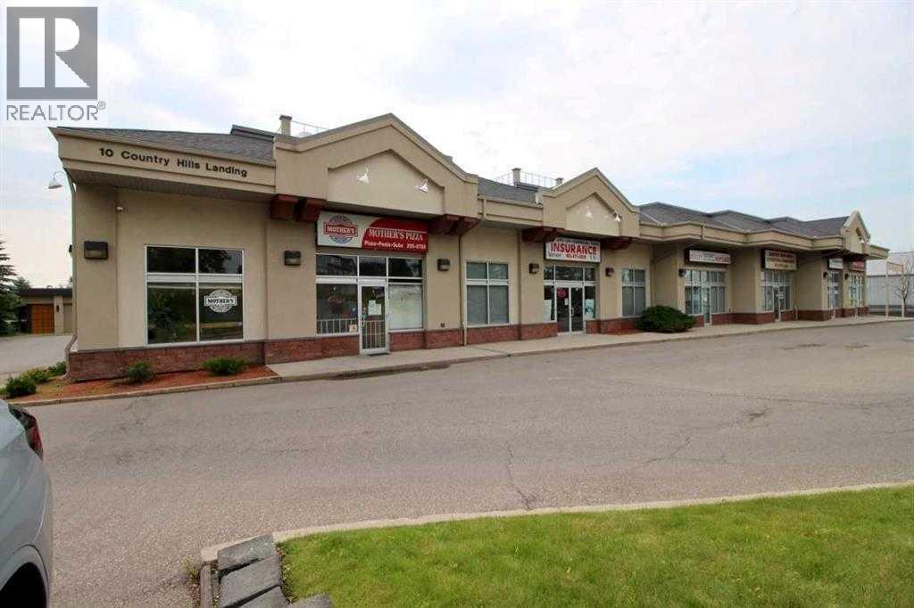 Retail for Sale in  Country Hills Landing NW Country Hills Calgary 