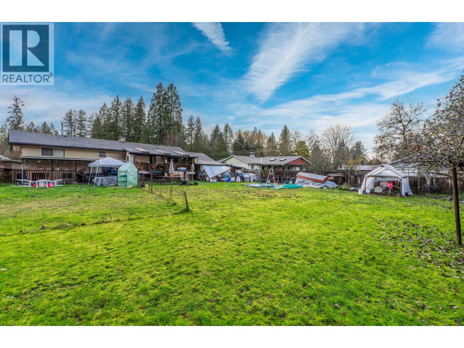 12250 SKILLEN STREET, Maple Ridge