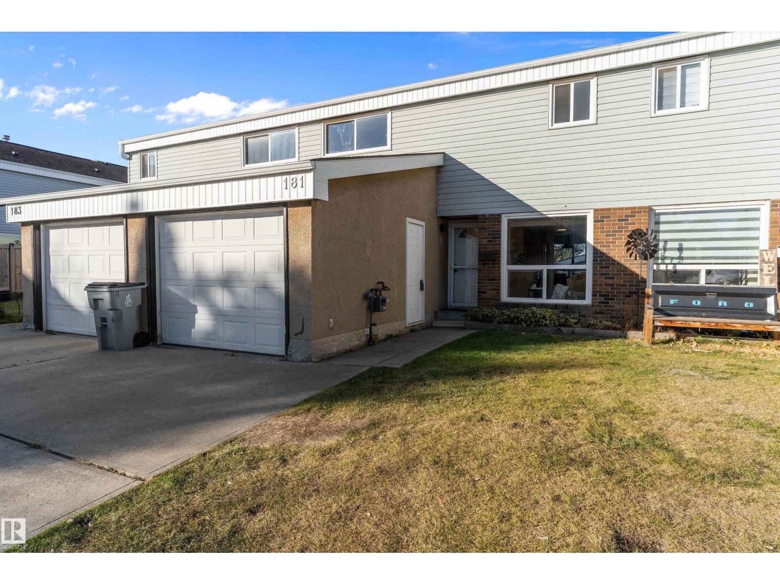 181 GRANDIN VG, St. Albert