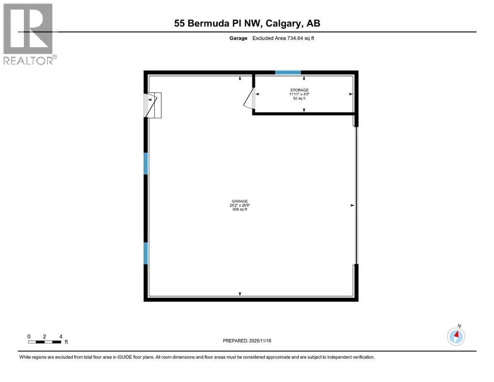 Single Family House 3 Level for Sale in  Bermuda Place NW Beddington Heights Calgary 