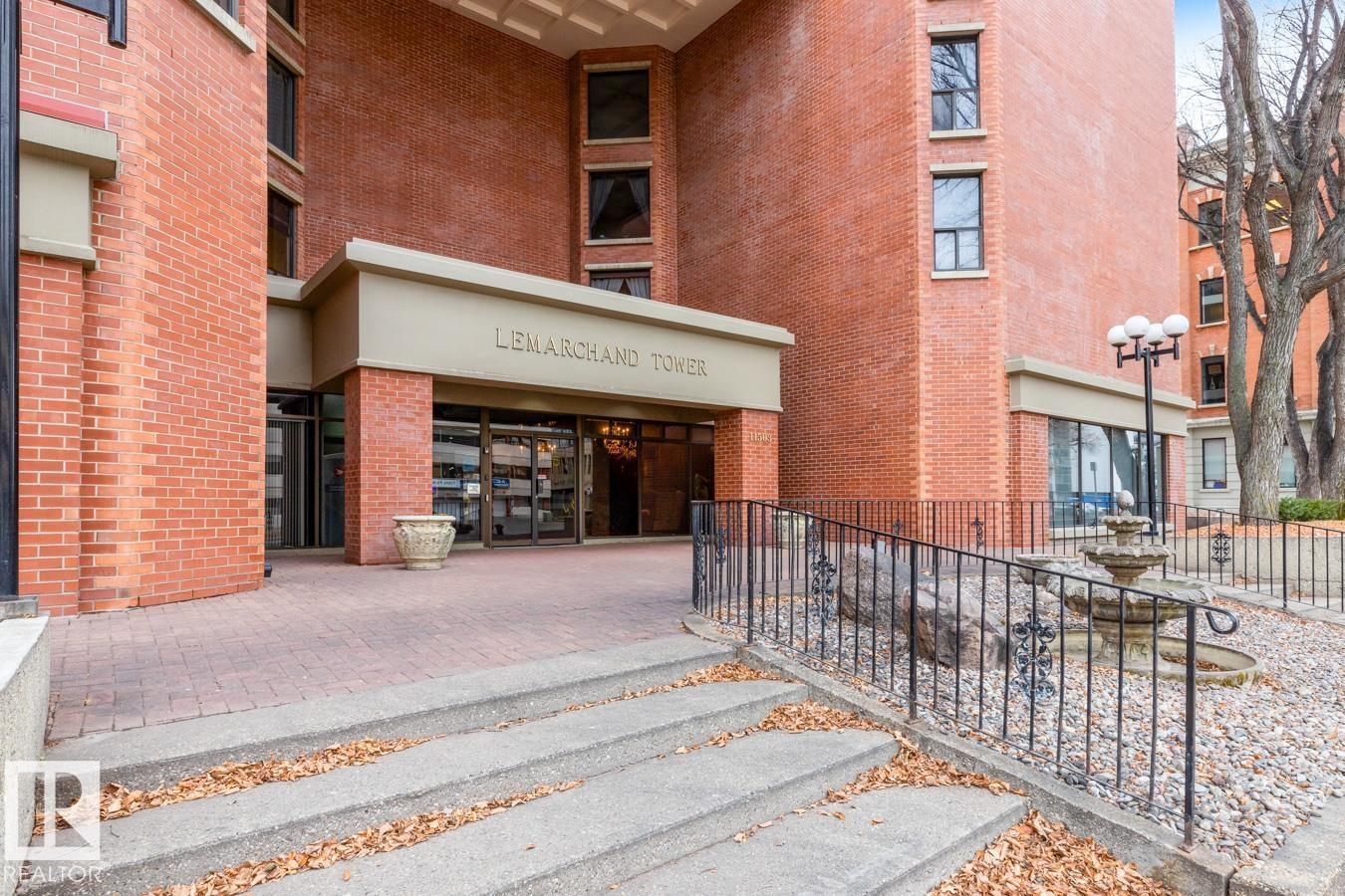 1503 11503 100 AV NW, Edmonton