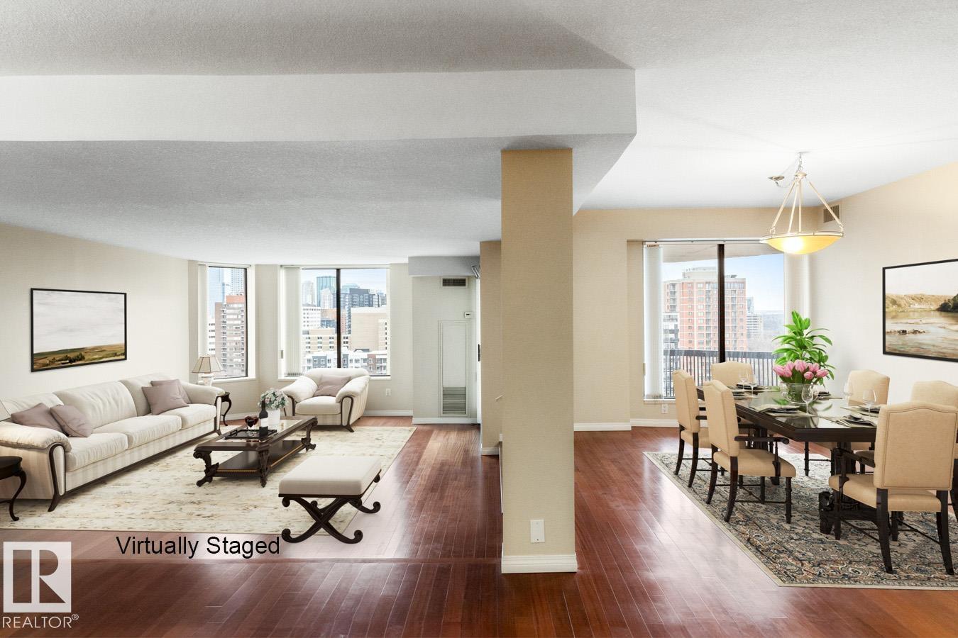 #1503 11503 100 AV NW, Edmonton