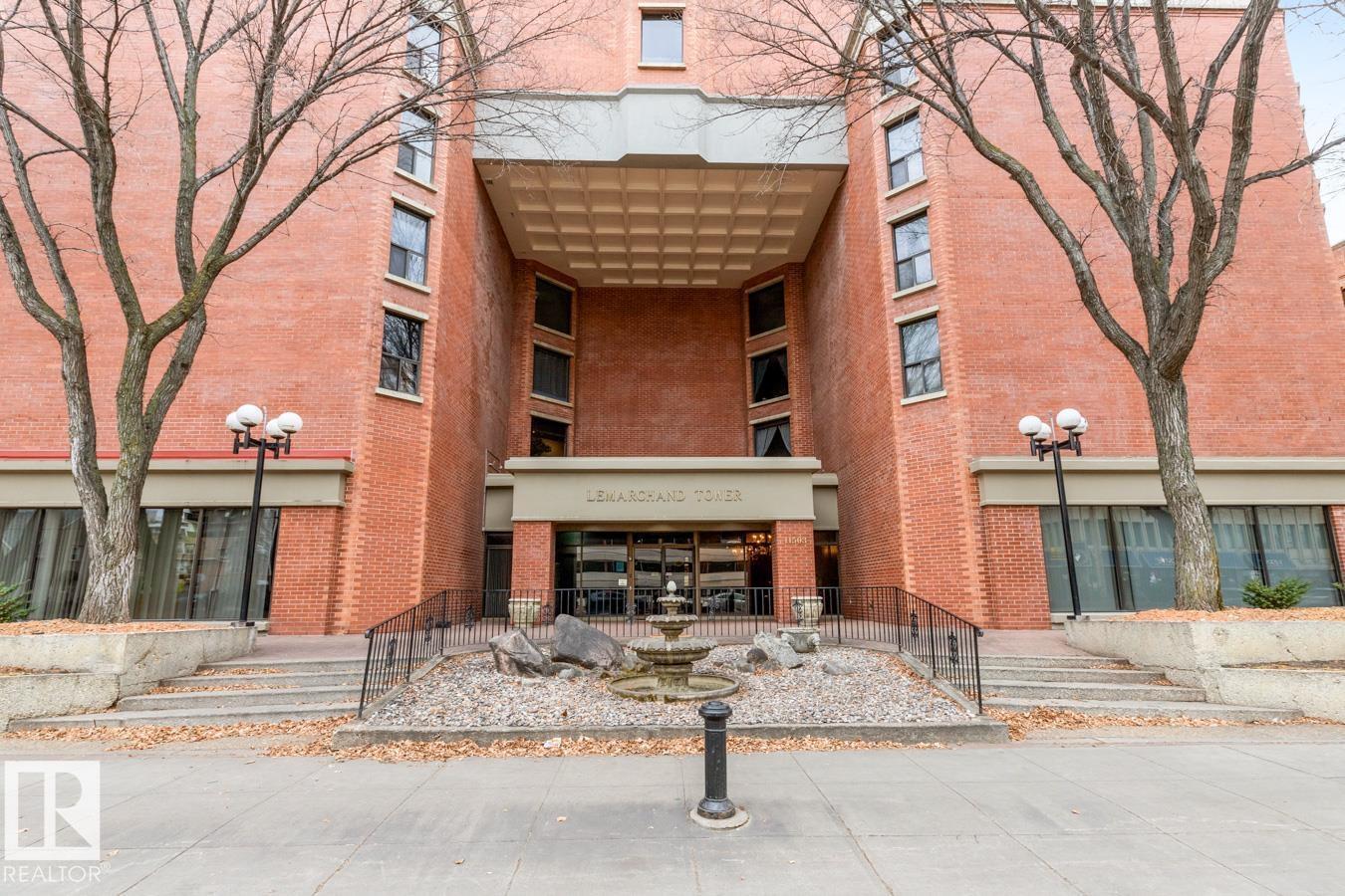 #1503 11503 100 AV NW, Edmonton