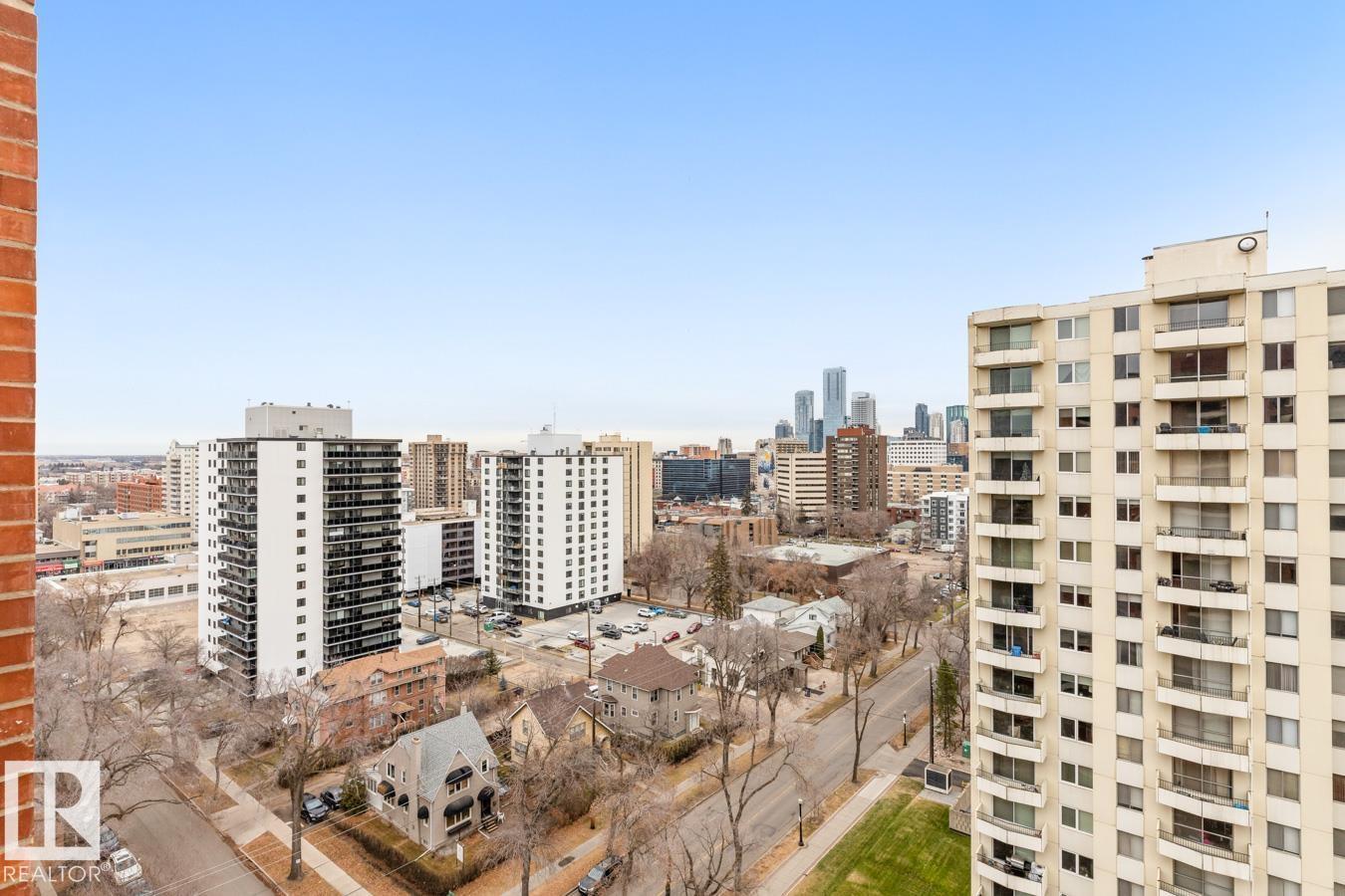 #1503 11503 100 AV NW, Edmonton