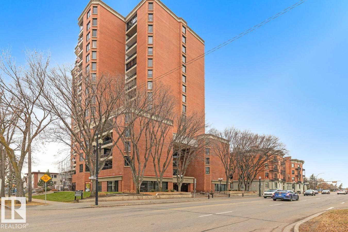 #1503 11503 100 AV NW, Edmonton