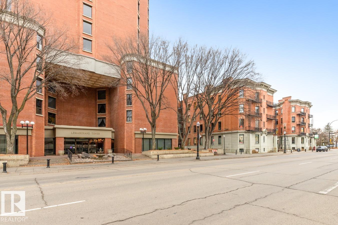 #1503 11503 100 AV NW, Edmonton