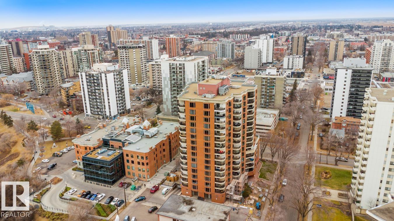 #1503 11503 100 AV NW, Edmonton