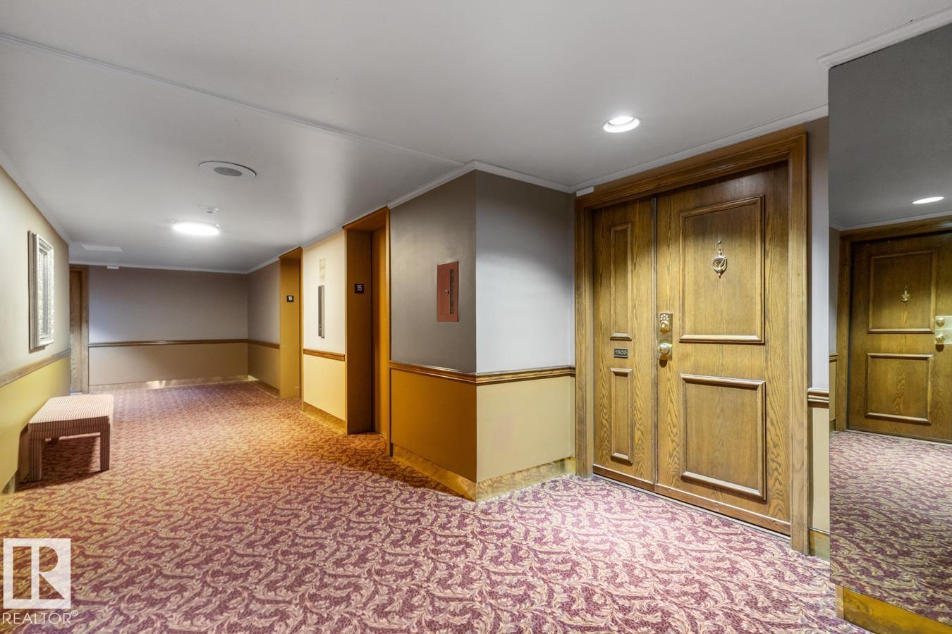 #1503 11503 100 AV NW, Edmonton