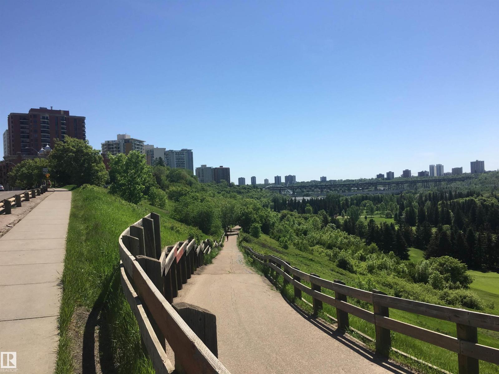 #1503 11503 100 AV NW, Edmonton