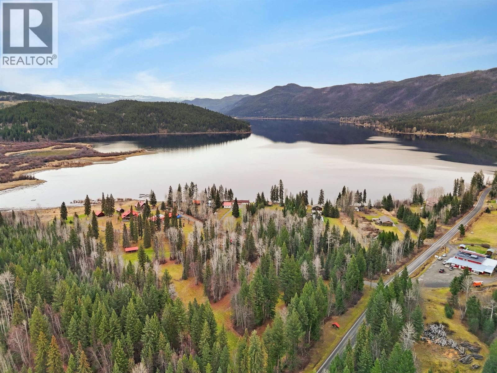 4454 NEWALL ROAD, Canim Lake