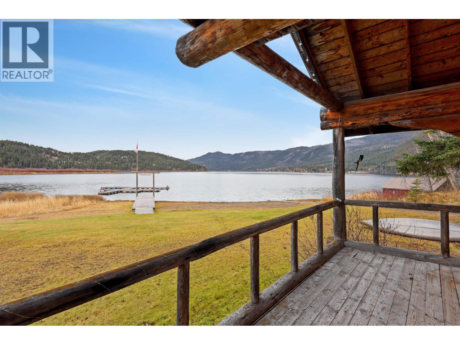 4454 NEWALL ROAD, Canim Lake