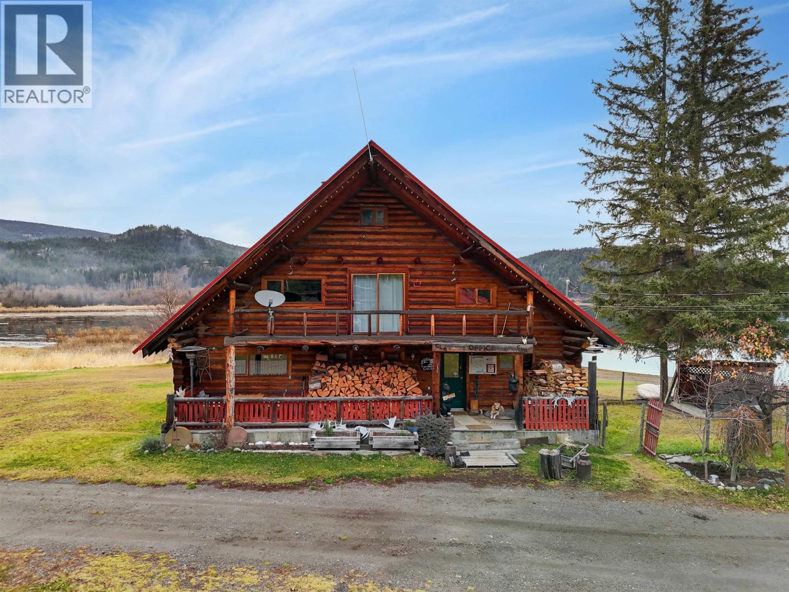 4454 NEWALL ROAD, Canim Lake