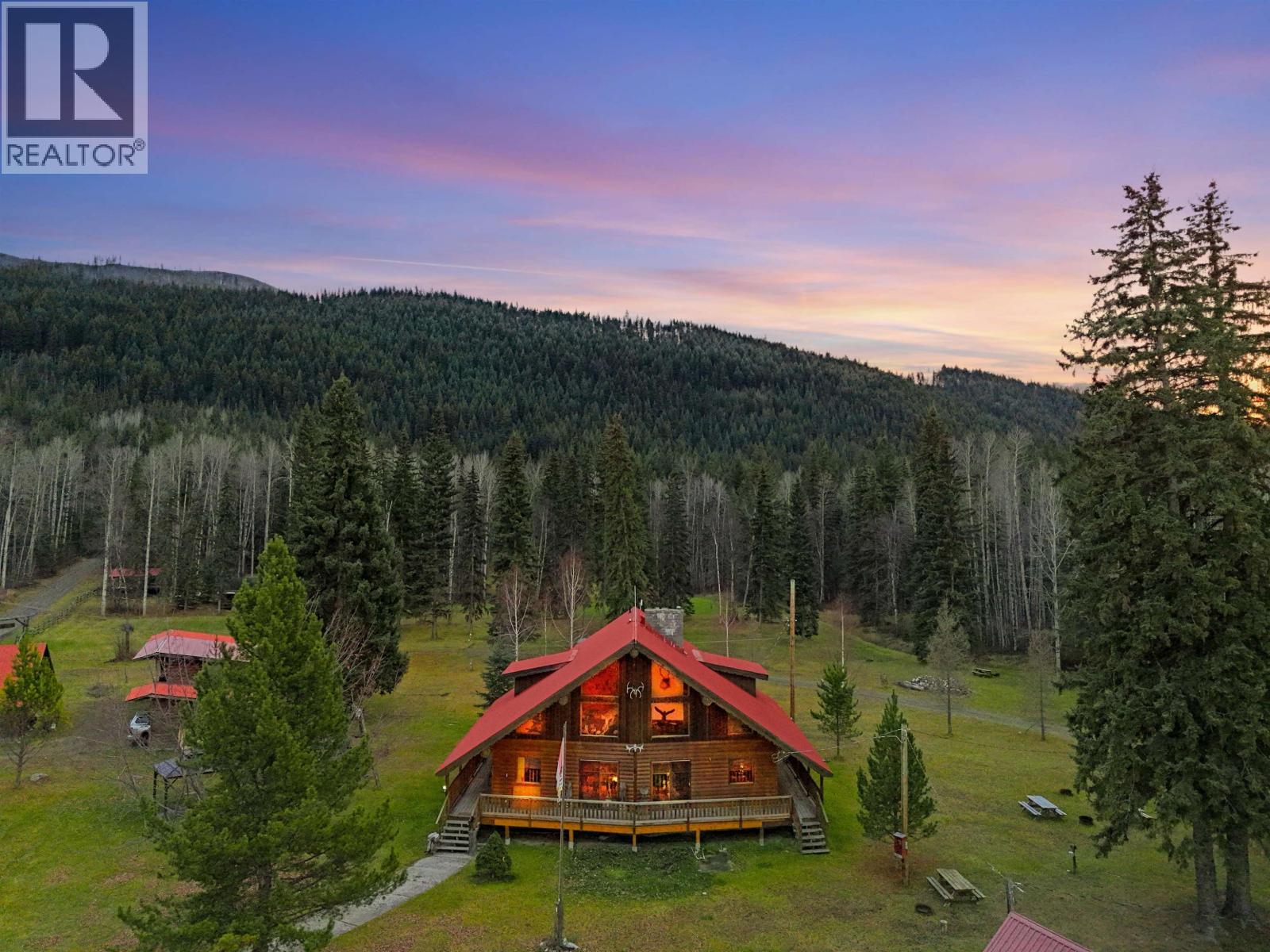 4454 NEWALL ROAD, Canim Lake