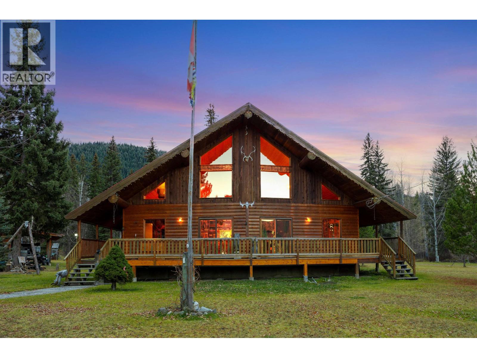 4454 NEWALL ROAD, Canim Lake