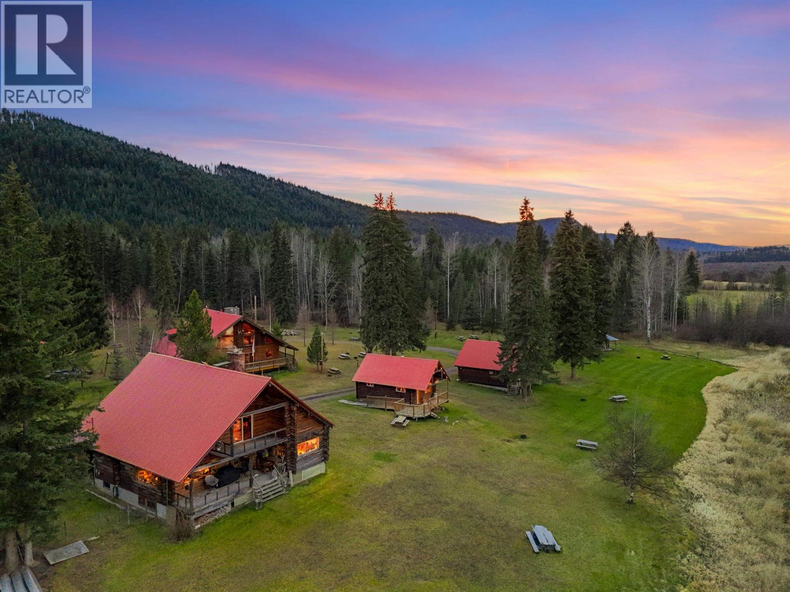 4454 NEWALL ROAD, Canim Lake