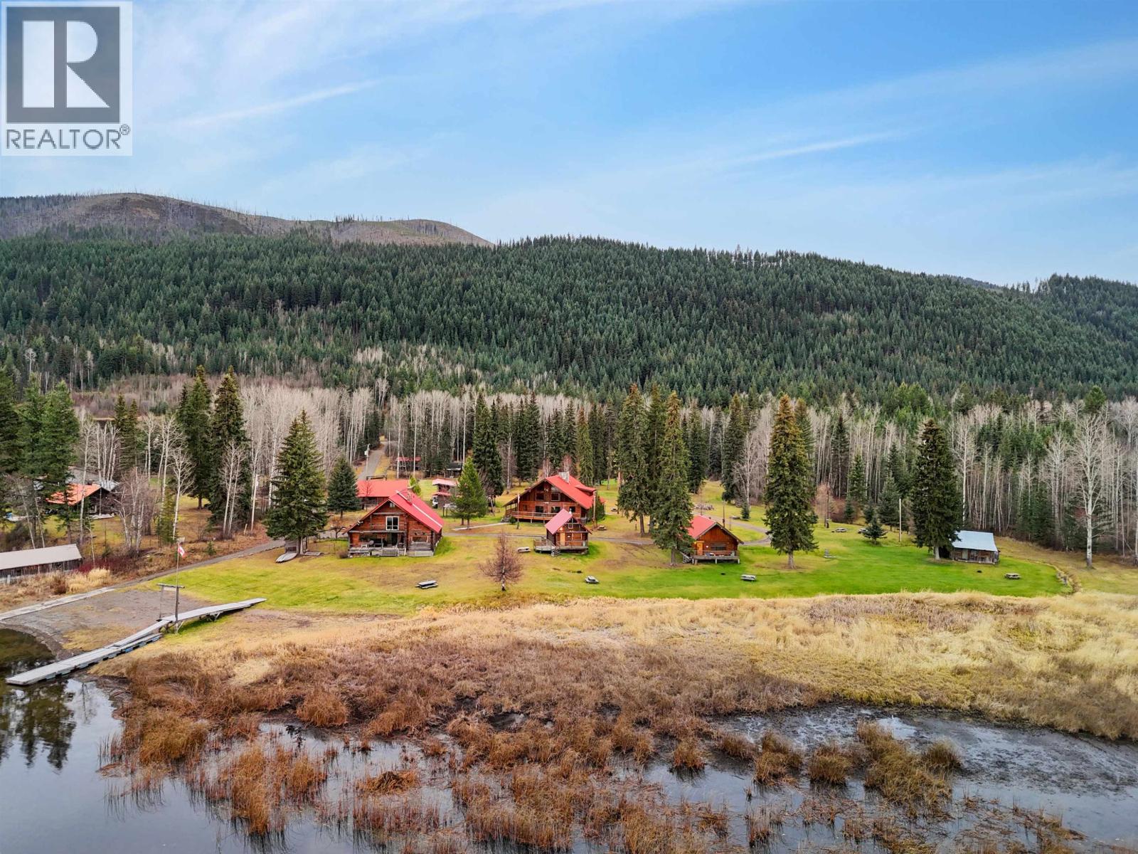 4454 NEWALL ROAD, Canim Lake