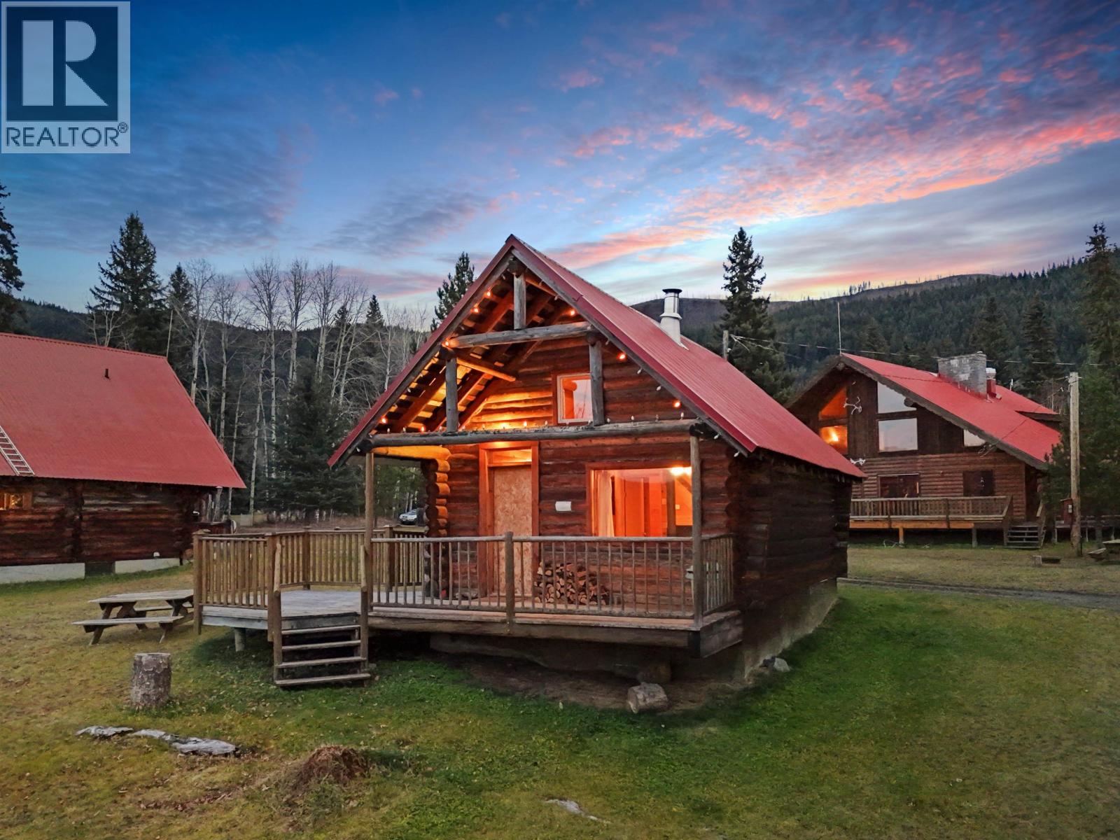 4454 NEWALL ROAD, Canim Lake