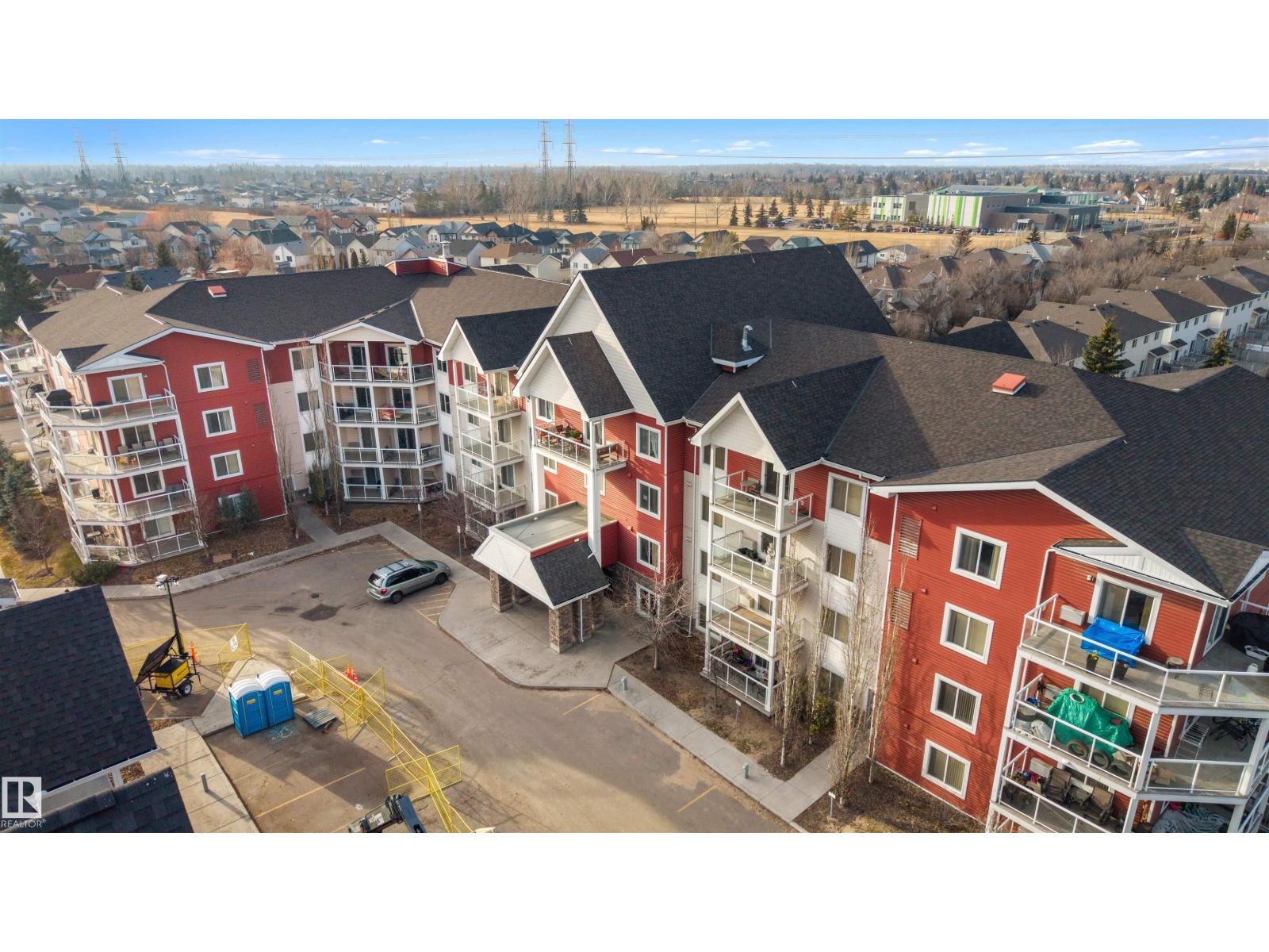 #313 2229 44 AV NW, Edmonton