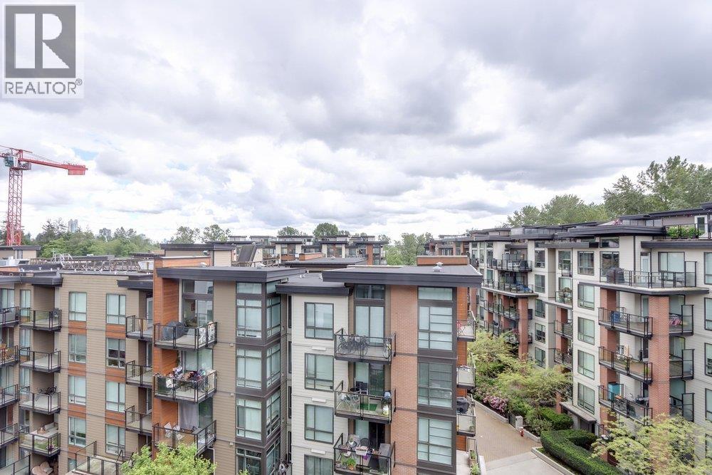 509 725 MARINE DRIVE, North Vancouver