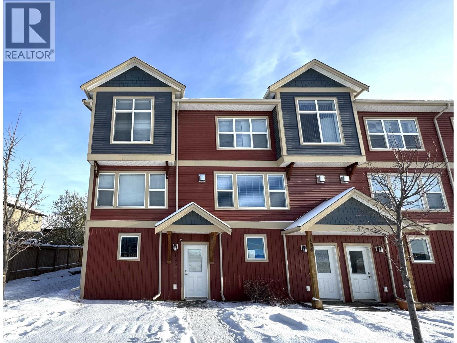 123 10303 112 STREET, Fort St. John