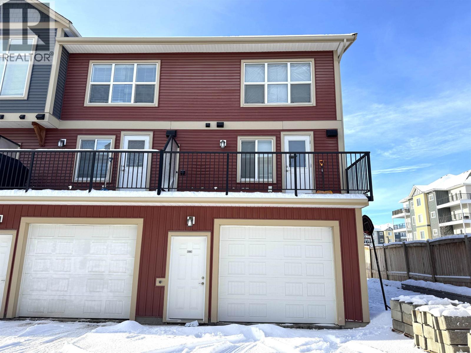 123 10303 112 STREET, Fort St. John