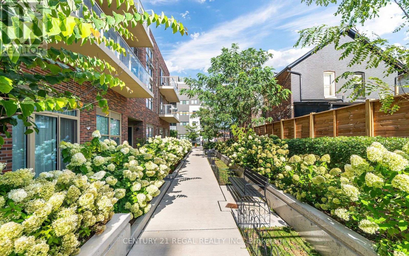 #207 1787 ST CLAIR AVE W. AVENUE - 20