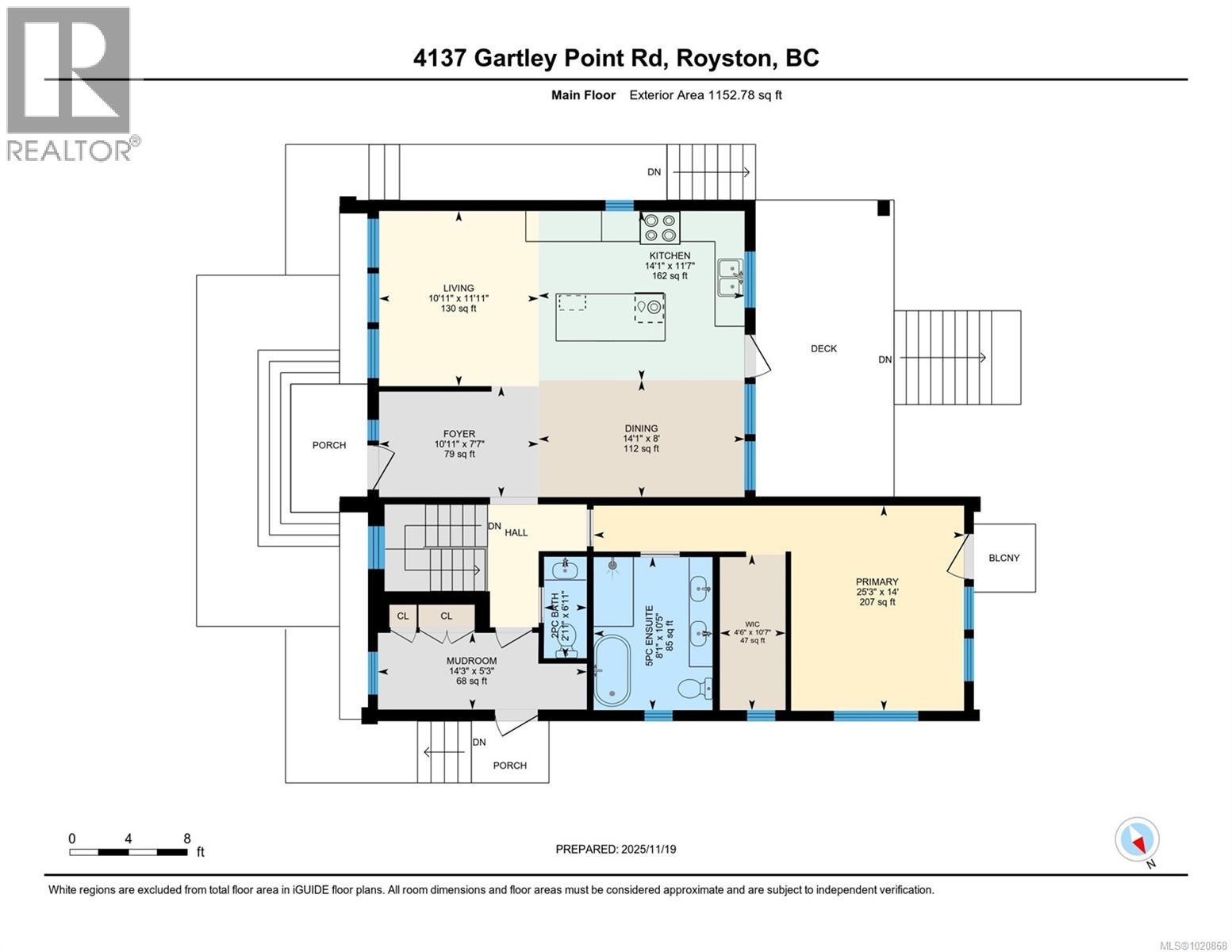 4137 Gartley Point Rd, Royston