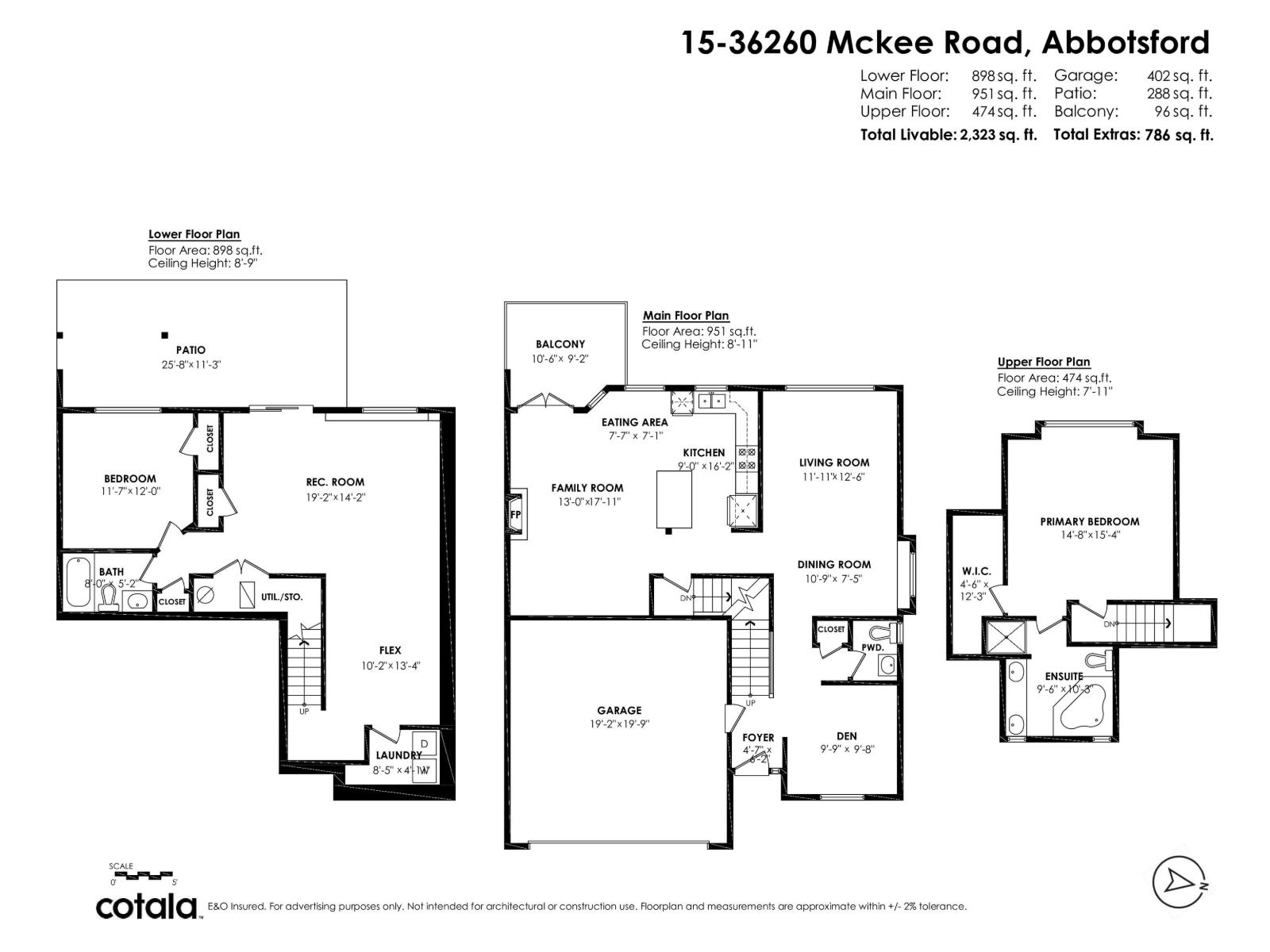15 36260 MCKEE ROAD, Abbotsford
