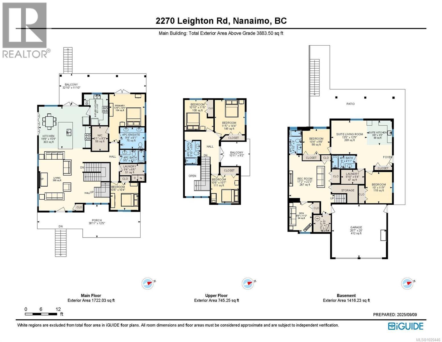 2270 Leighton Rd, Nanaimo