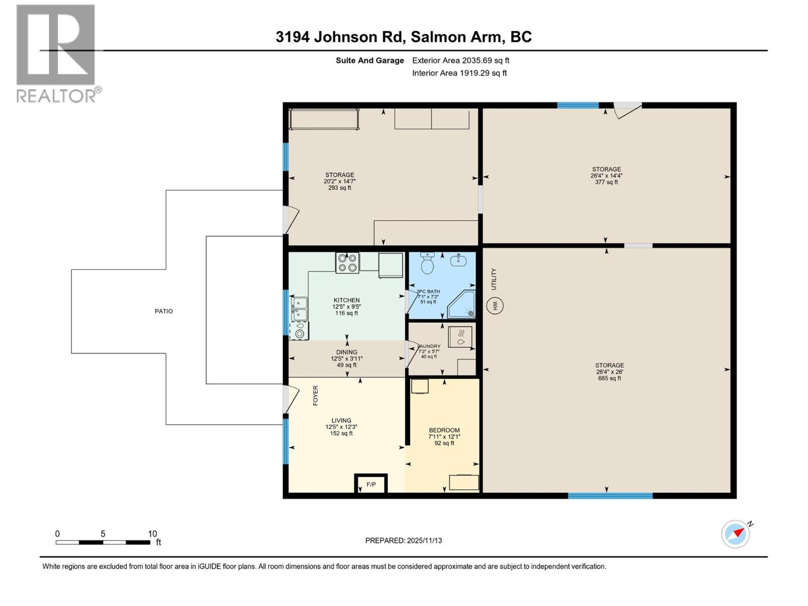 3194 Johnson Road, Salmon Arm