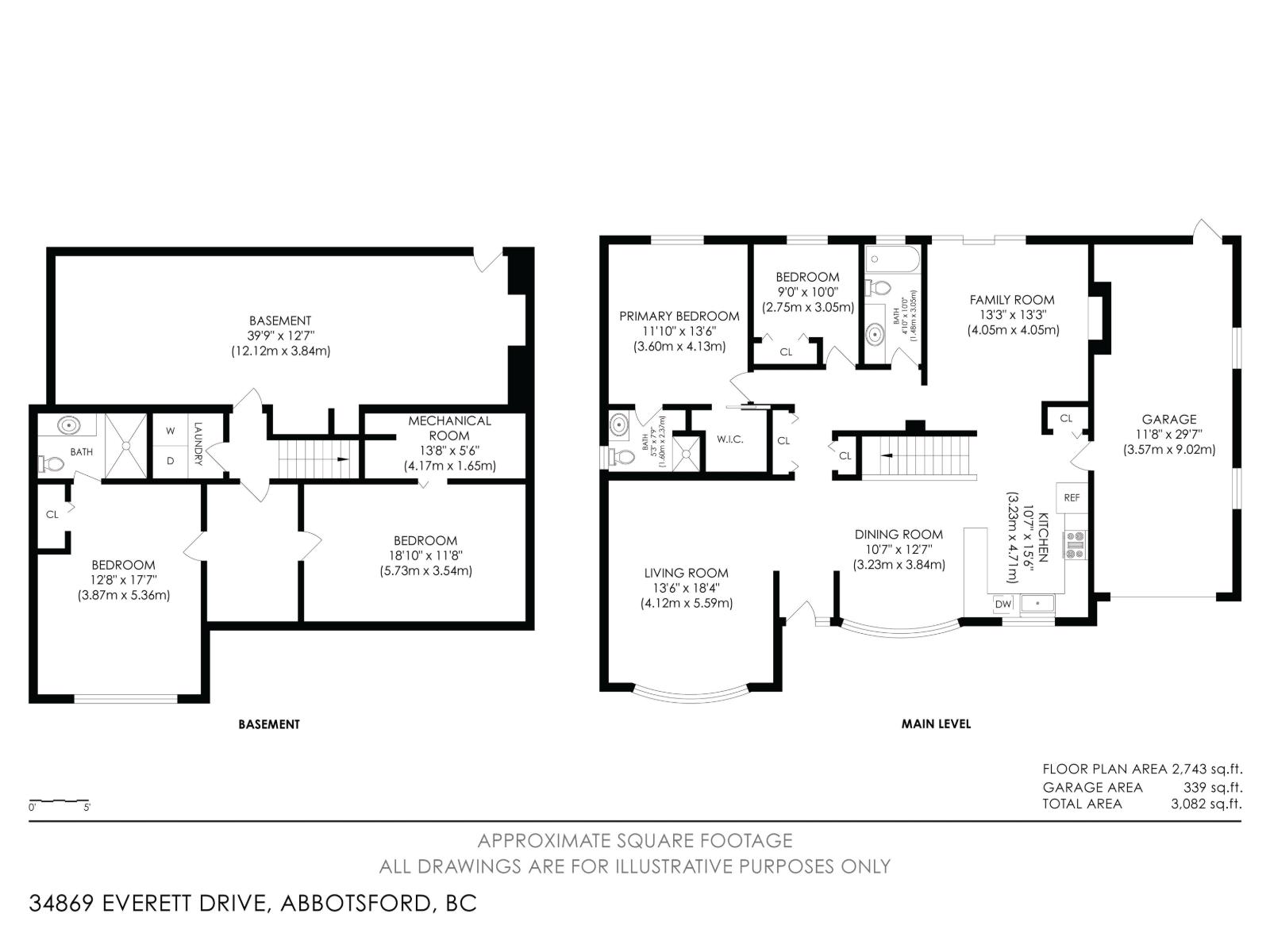 34869 EVERETT DRIVE, Abbotsford