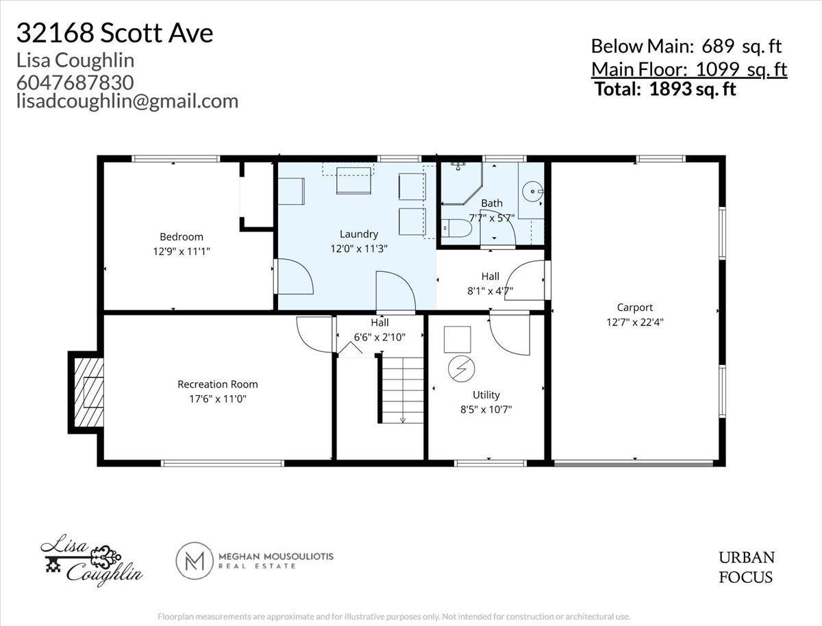 32168 SCOTT AVENUE, Mission