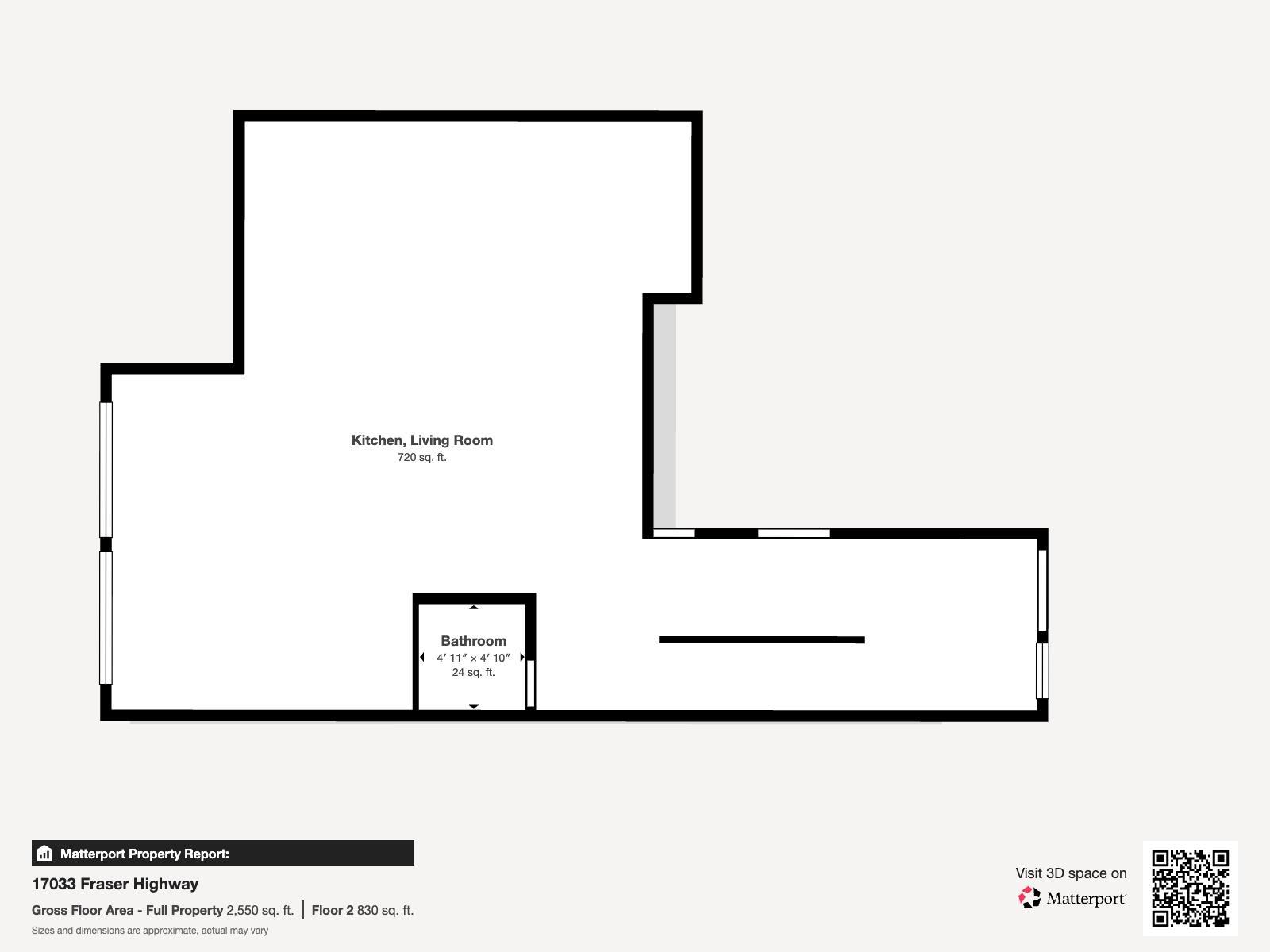 17033 FRASER HIGHWAY, Surrey