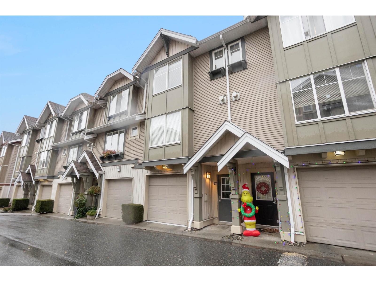 67 6651 203 STREET, Langley