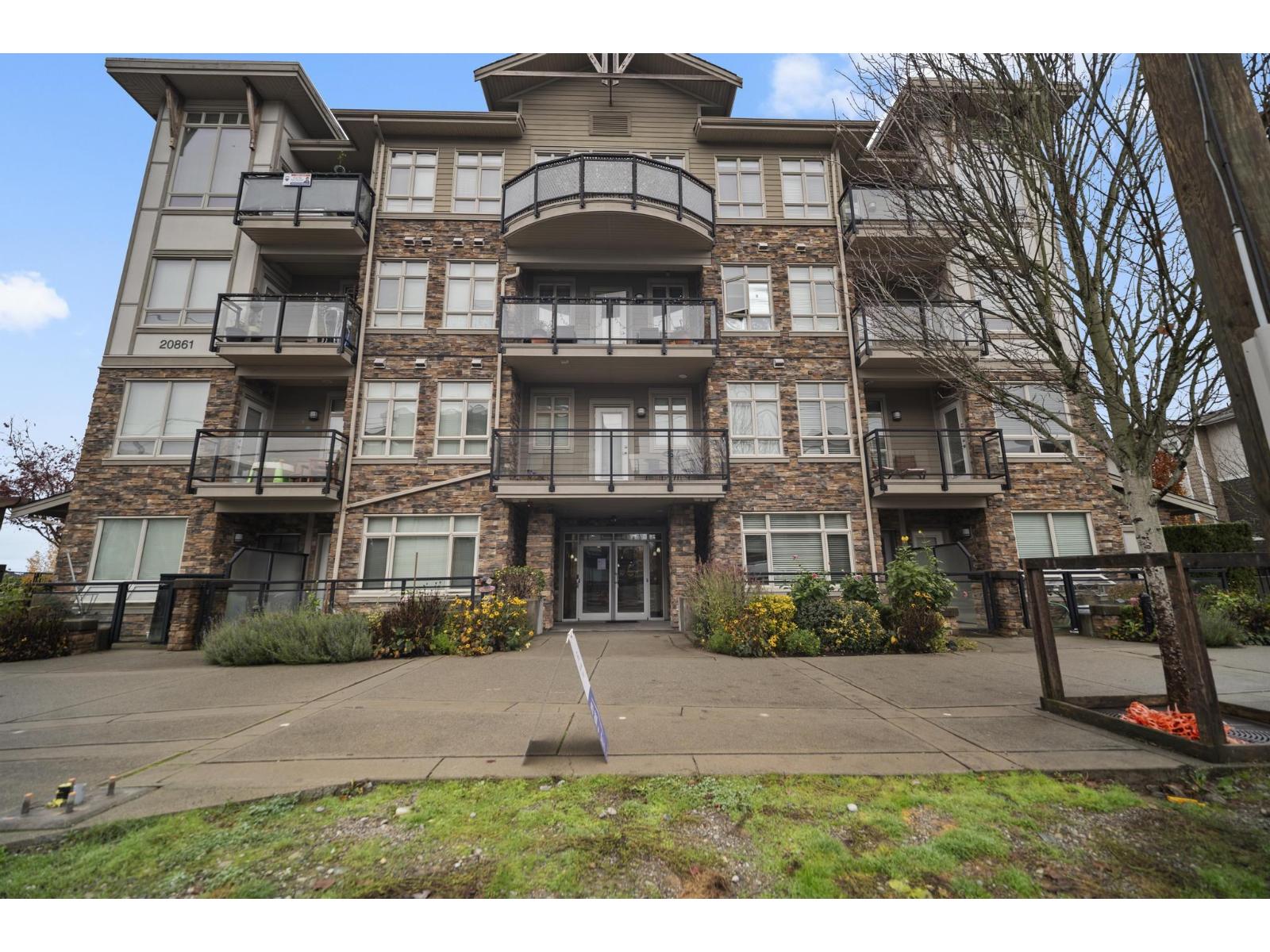 119 20861 83 AVENUE, Langley