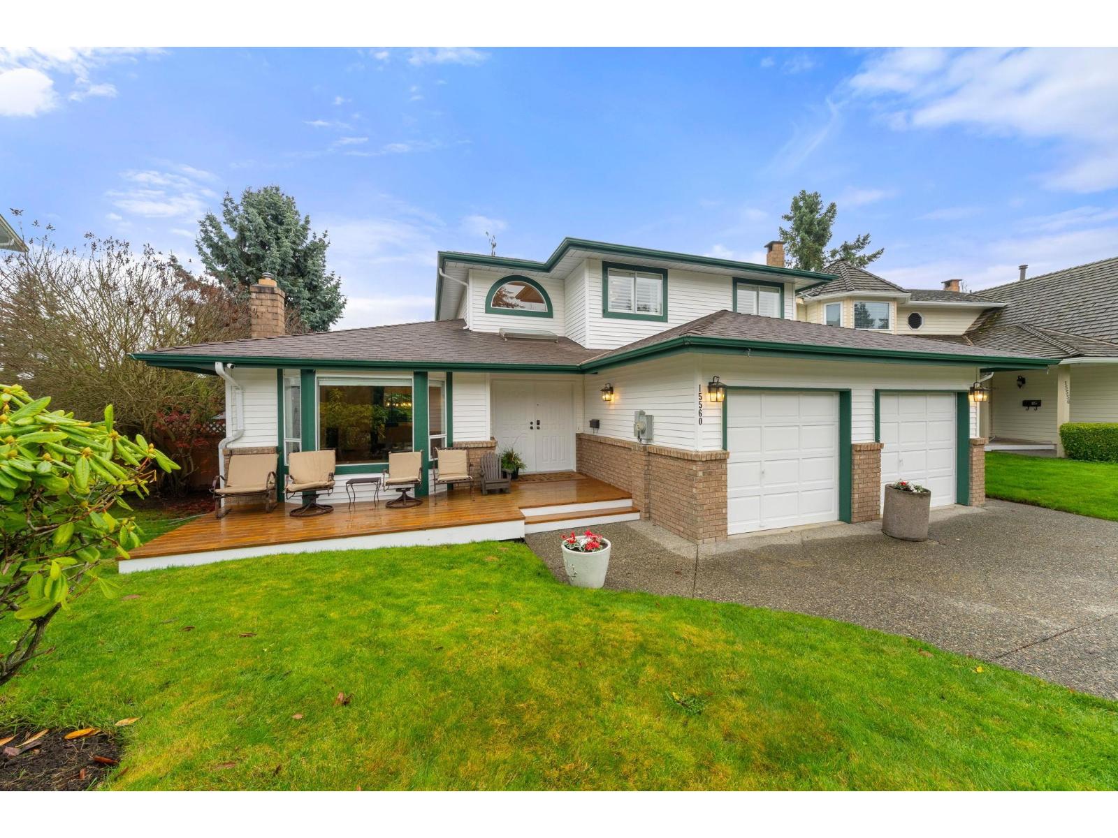 15560 VISTA DRIVE, White Rock