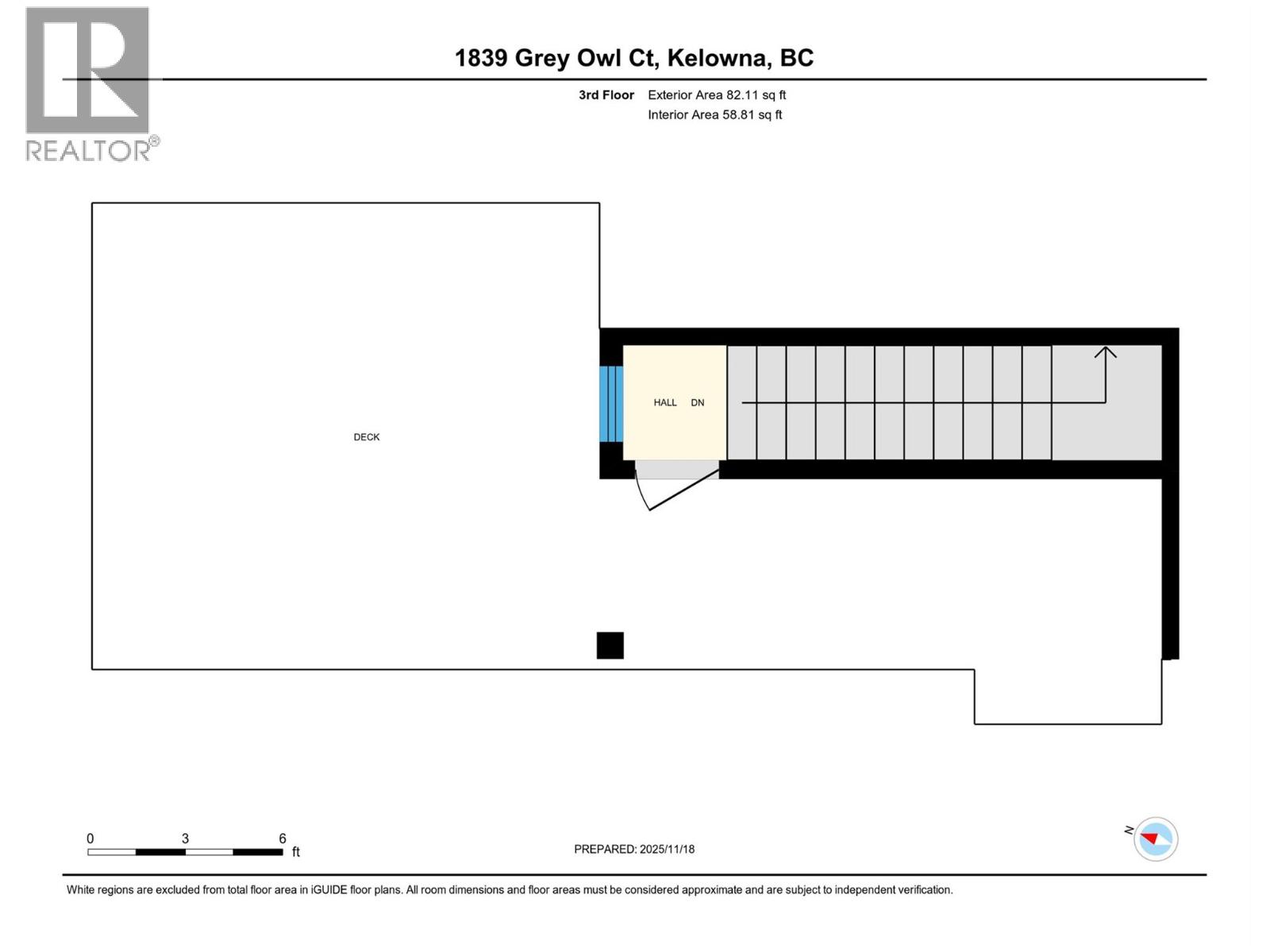  1839 Grey Owl Court, Kelowna