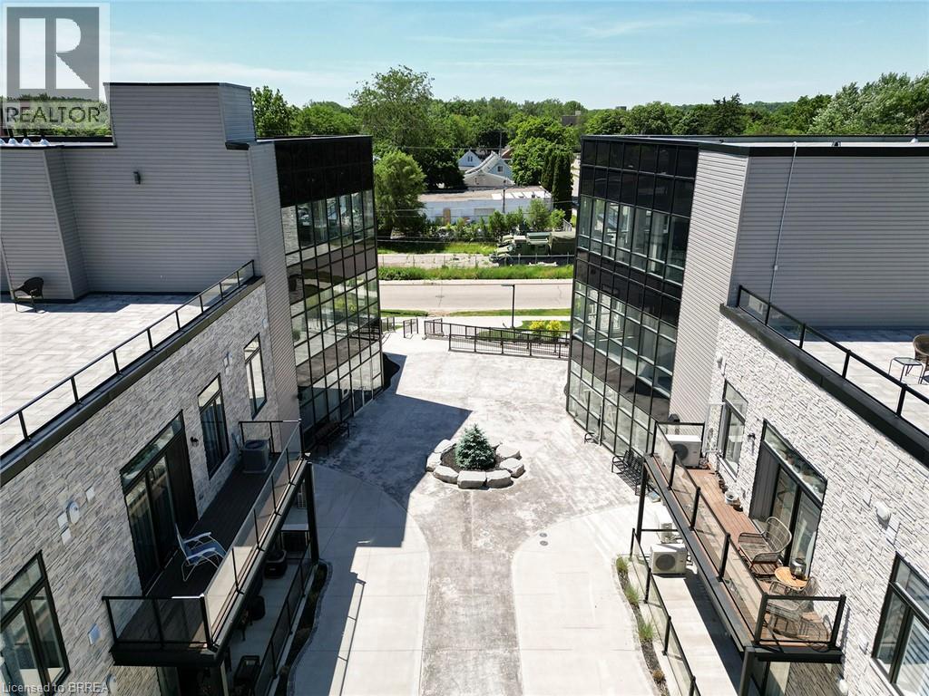 85B MORRELL Street Unit# 107, Brantford, Ontario, N3T4J6 — Photo 22