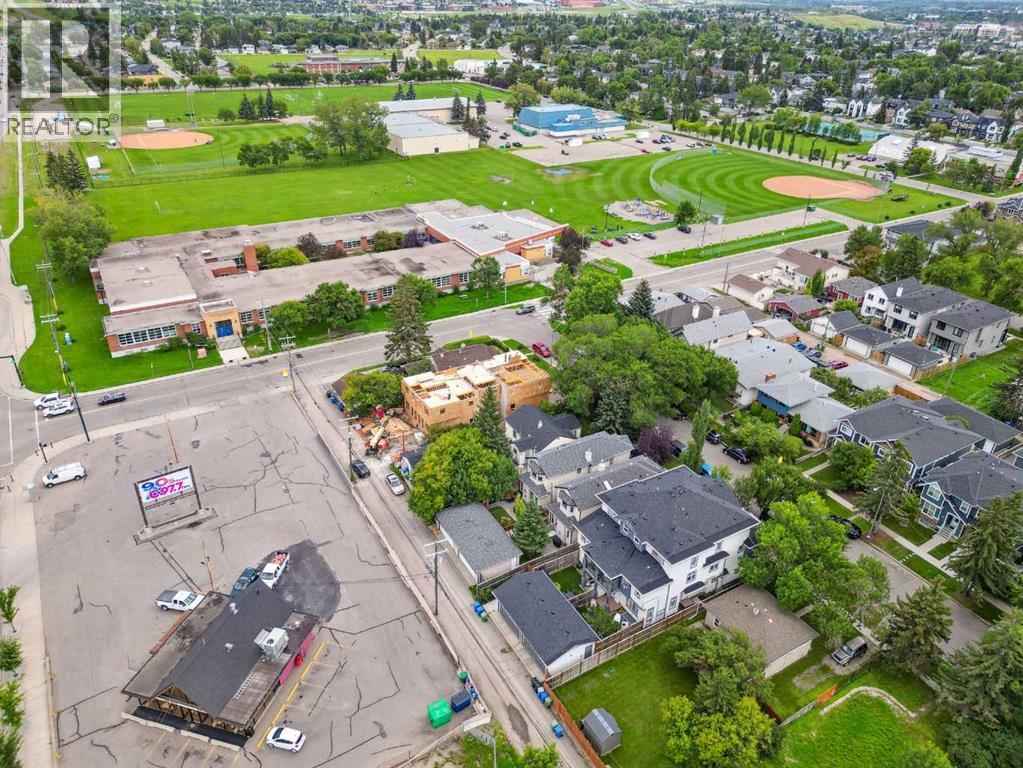 Single Family House Bungalow for Sale in   Avenue NE Renfrew Calgary 