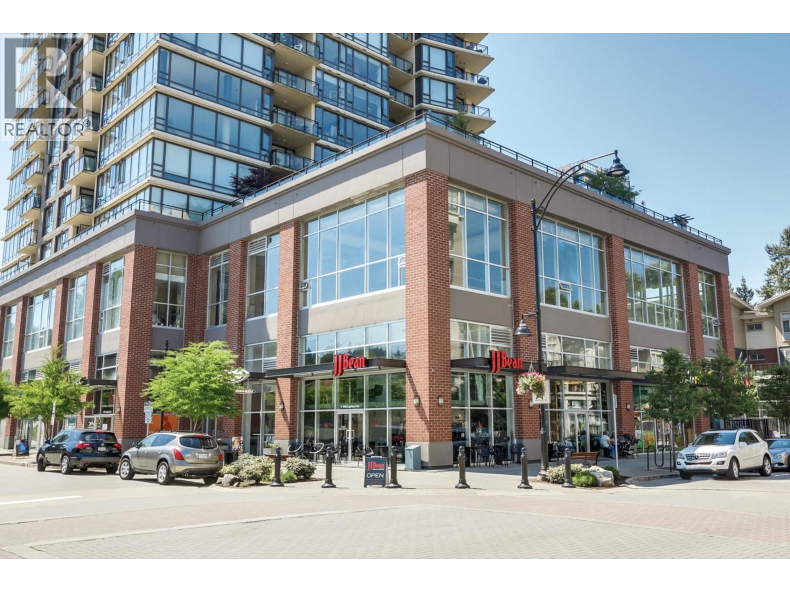 1408 110 BREW STREET, Port Moody