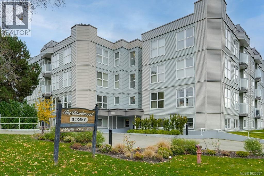 409 1201 Hillside Ave, Victoria