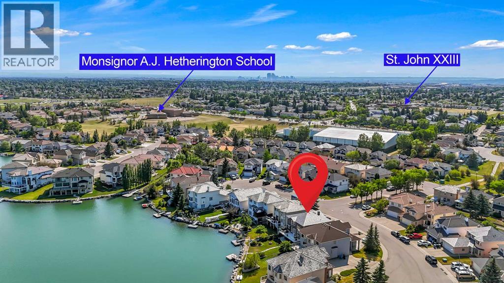 Single Family House for Sale in  Coral Shores Landing NE Coral Springs Calgary 