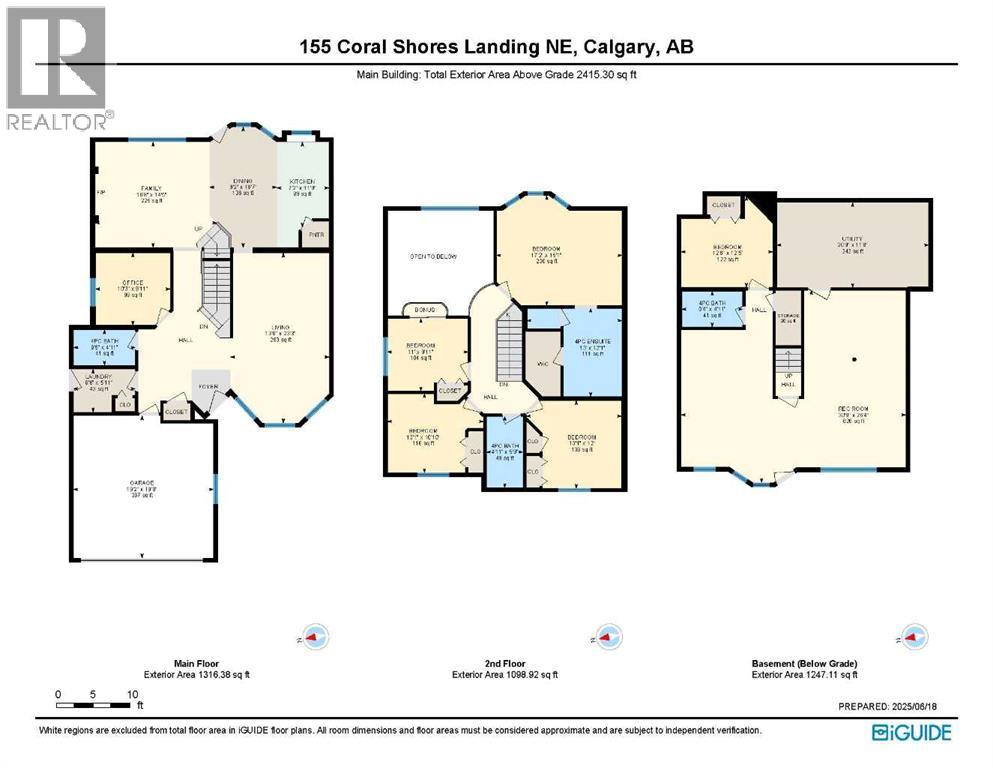 Single Family House for Sale in  Coral Shores Landing NE Coral Springs Calgary 