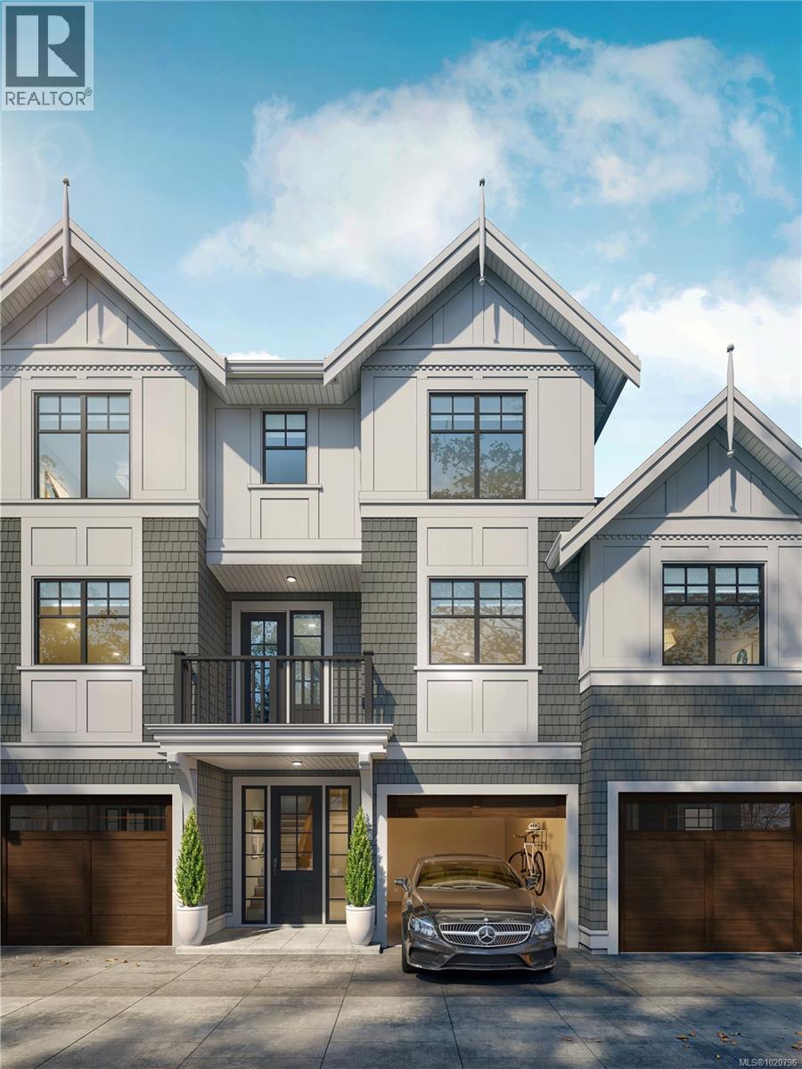 1 1520 Foul Bay Rd, Victoria