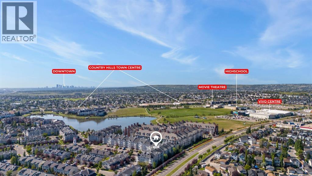 Single Family House for Sale in   Country Village Manor NE Country Hills Village Calgary 