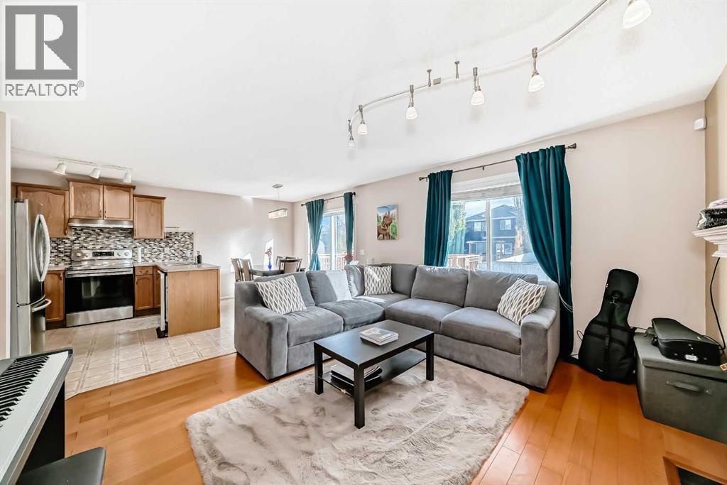 Single Family House for Sale in  Bridleridge Way SW Bridlewood Calgary 