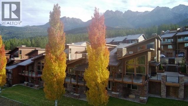 16-D1-5150 Fairway Drive, Fairmont Hot Springs