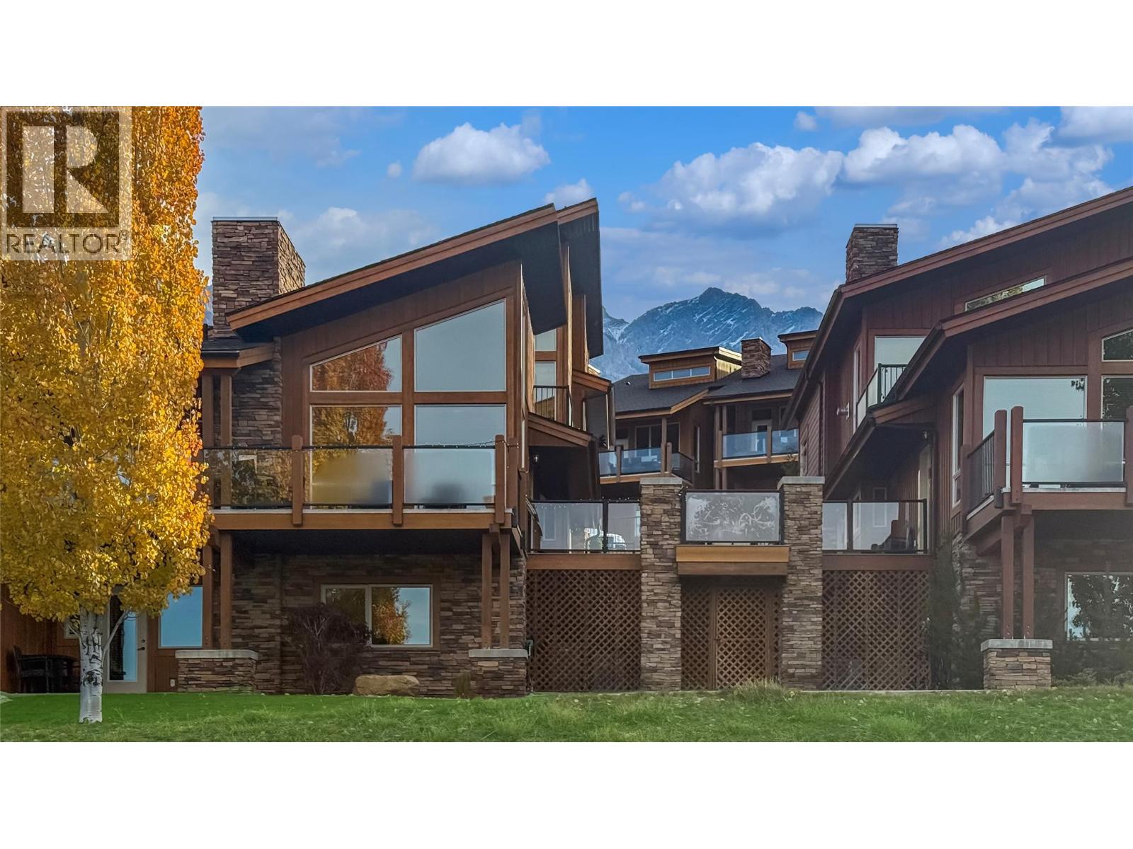 16-D1-5150 Fairway Drive, Fairmont Hot Springs