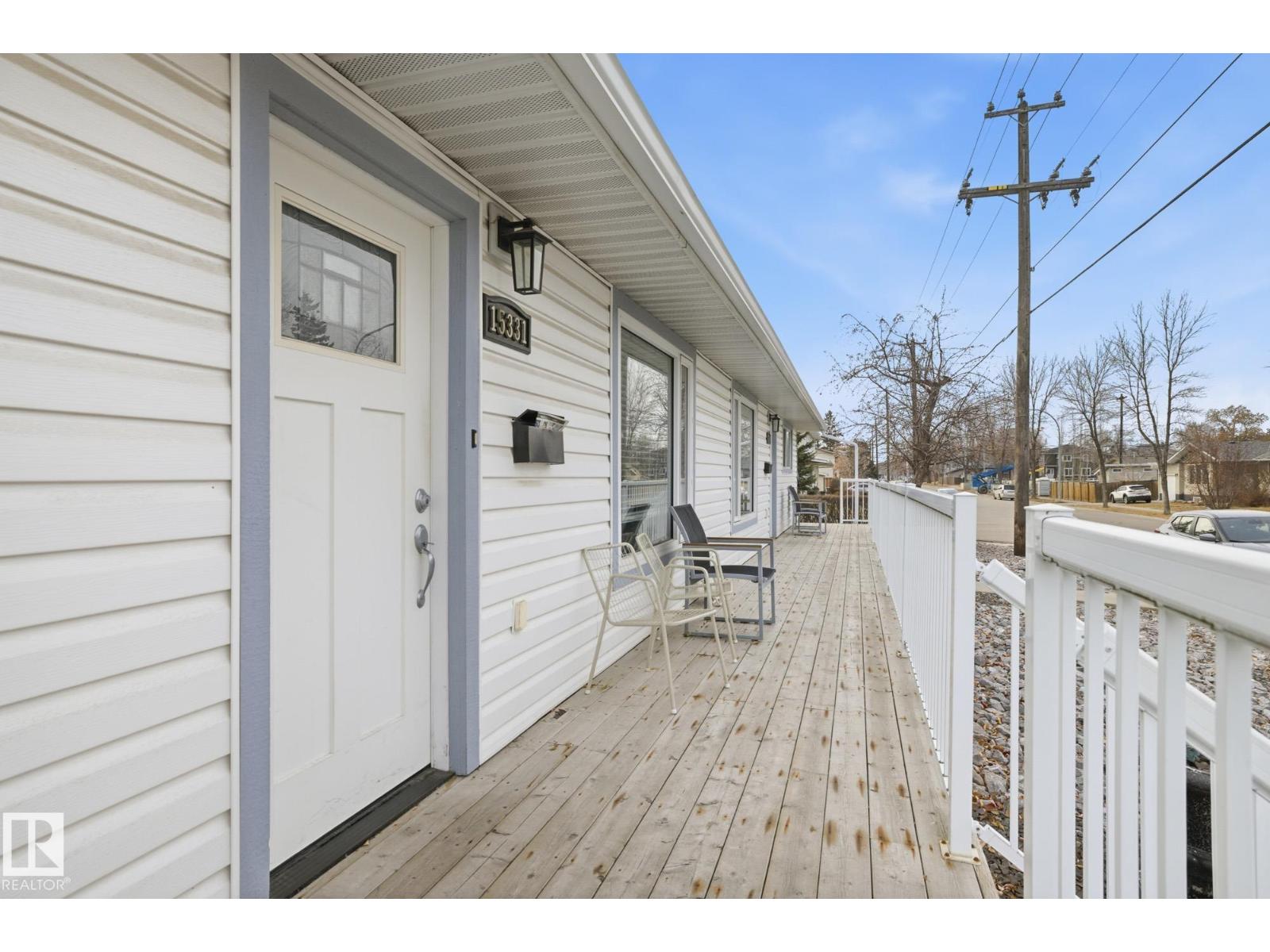 15331 104 AV NW, Edmonton